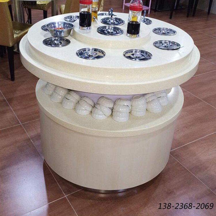 人造石調(diào)料臺，石英石調(diào)料臺，大理石醬料臺
