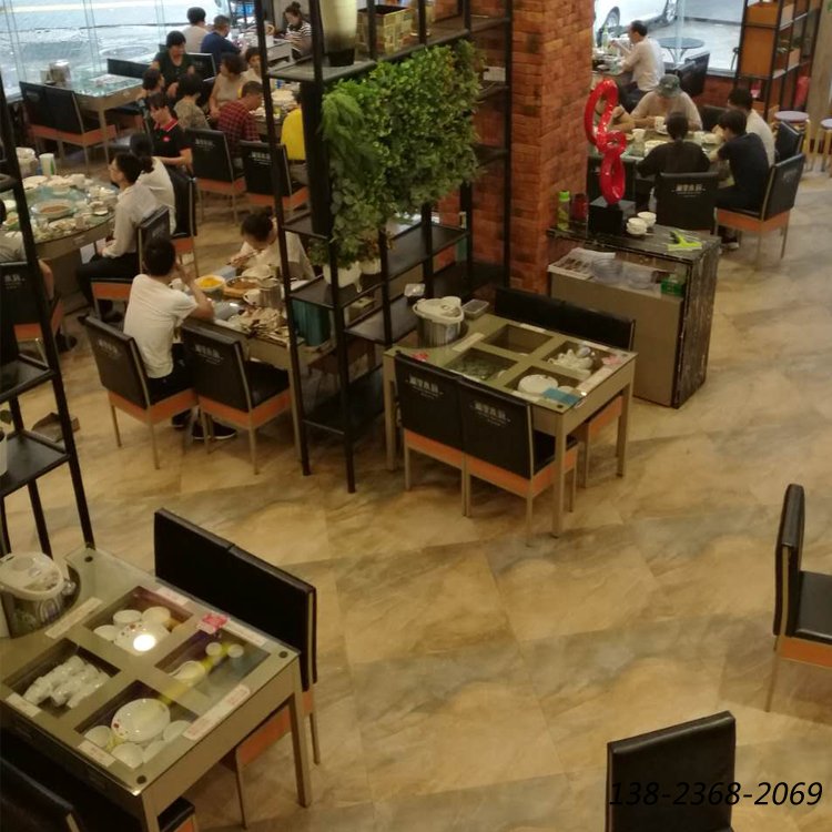 多功能餐桌，帶抽屜桌子